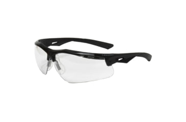 Image of Radians Thraxus Shooting Glasses,, Black/Clear, TXC1-10CS