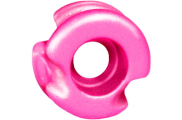 Image of Radical Archery Ultra Super Deuce 38 Peep Sight, 1/4 in, Pink, 1502977