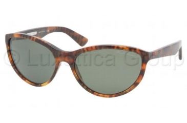 Image of Ralph Lauren RL8061W Bifocal Sunglasses, Havana Frame / 58 mm Prescription Lenses, 525052 5816