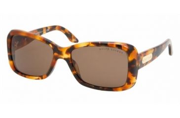 Image of Ralf Lauren RL8066 #503173 - Yellow Havana Brown Frame