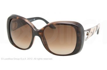 Image of Ralph Lauren RL8068 Progressive Prescription Sunglasses RL8068-517513-54 - Lens Diameter 54 mm, Lens Diameter 54 mm, Frame Color Havana