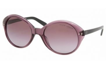 Image of Ralf Lauren RL8069 #51588H - Violet Violet Gradient Frame