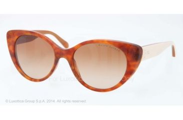 Image of Ralph Lauren RL8110 Bifocal Prescription Sunglasses RL8110-544913-55 - Lens Diameter 55 mm, Frame Color Avana Red Vintage Effect