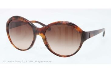 Image of Ralph Lauren RL8111 Bifocal Prescription Sunglasses RL8111-501713-59 - Lens Diameter 59 mm, Frame Color Shiny Jerry Tortoise