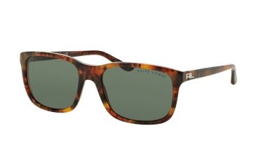 Image of Ralph Lauren RL8142 Progressive Prescription Sunglasses RL8142-501771-56 - Lens Diameter 56 mm, Frame Color Jerry Havana