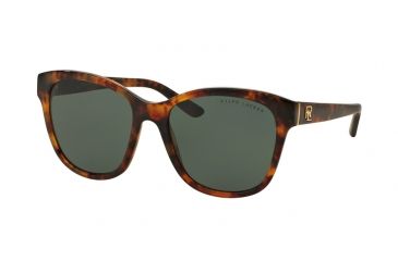 Image of Ralph Lauren RL8143 Progressive Prescription Sunglasses RL8143-501771-55 - Lens Diameter 55 mm, Frame Color Shiny Jerry Havana