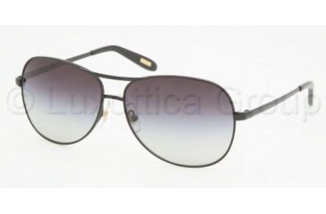 Image of Ralph RA4069 Progressive Sunglasses - Black Gray Gradient Frame / 58 mm Prescription Lenses, 107-11-5813