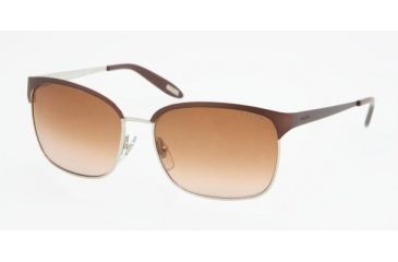 Image of Ralph RA4072 #338/13 - Cocoa Silver Brown Gradient Frame