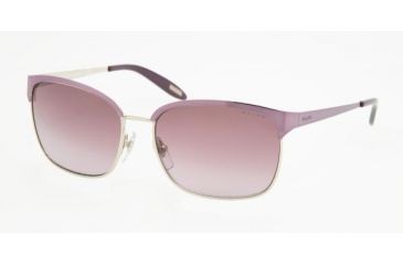 Image of Ralph RA4072 #340/8H - Plum Silver Plum Gradient Frame