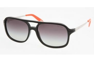 Image of Ralph RA5125 #501/11 - Black Gray Gradient Frame