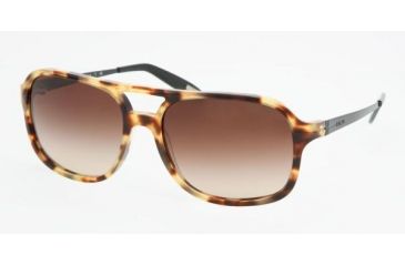 Image of Ralph RA5125 #504/13 - Spotty Tort Brown Gradient Frame