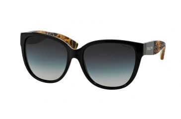 Image of Ralph RA5181 RA5181 Bifocal Prescription Sunglasses RA5181-501-11-57 - Lens Diameter 57 mm, Frame Color Black