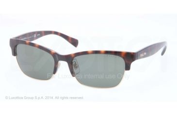 Image of Ralph RA5183 RA5183 Progressive Prescription Sunglasses RA5183-631-9A-54 - Lens Diameter 54 mm, Frame Color Tortoise/Gold