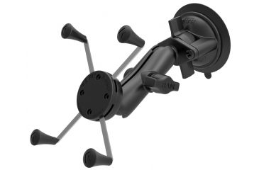 Image of RAM Mounts Suction Mnt X-Grip 5" Phablets RAM-B-166-UN10U