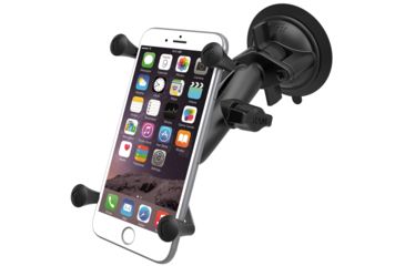 Image of RAM Mounts Suction Mnt X-Grip 5" Phablets RAM-B-166-UN10U