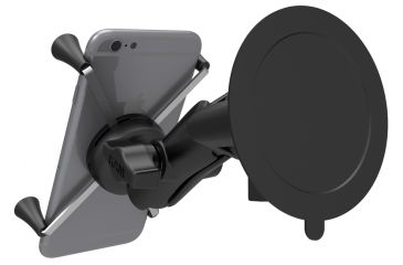 Image of RAM Mounts Suction Mnt X-Grip 5" Phablets RAM-B-166-UN10U