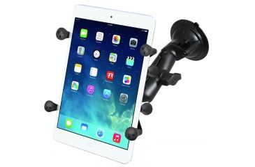 Image of RAM Mounts Suction Mount 7" Tablet X-Grip RAM-B-166-UN8U