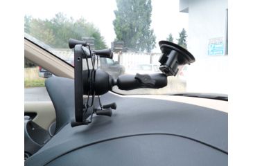 Image of RAM Mounts Suction Mount 7" Tablet X-Grip RAM-B-166-UN8U
