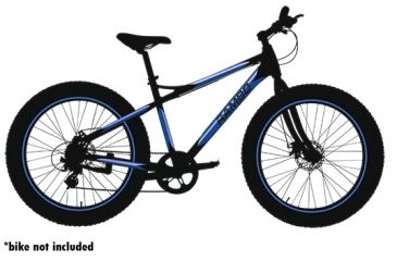 Image of Rambo Bikes Decal kit for R750 and R35, Blue, R120-1