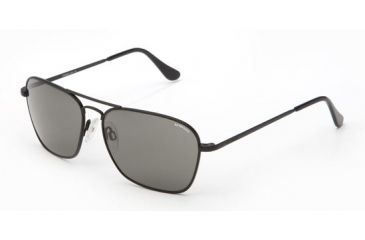 Image of Randolph Intruder Bifocal Prescription Sunglasses, Matte Black Frame, IR82411BI