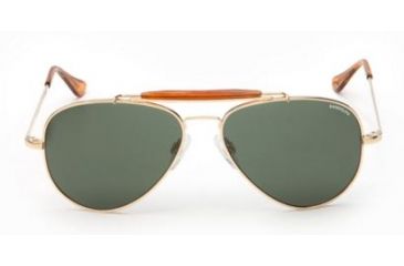Image of Randolph Sportsman 23K Gold Frame, Agx Glass Lens, 23K Gold Frame, 57MM SP71414