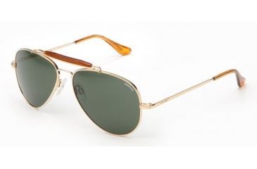 Image of Randolph Sportsman 23K Gold Frame, Agx Glass Lens, 23K Gold Frame, 57MM SP71414