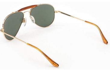 Image of Randolph Sportsman 23K Gold Frame, Agx PC Lens, 23K Gold Frame, 57MM SP71414-PC