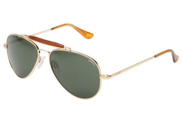 Image of Randolph Sportsman 23K Gold Frame, Agx PC Lens, 23K Gold Frame, 57MM SP71414-PC