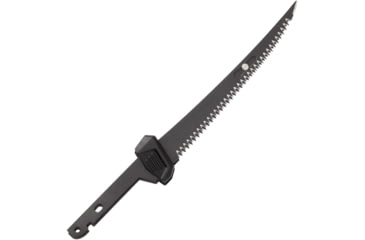 Image of Rapala Electric Fillet Replace Blade, 6 black Teflon coated serrated stainless blade, CEFB6