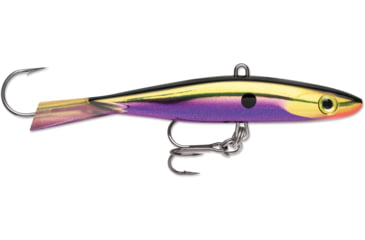 Image of Rapala Jigging Shadow Rap 2 3/4", 3/8oz, #8 Hook, Bad Lipstick, JSDR07BLS