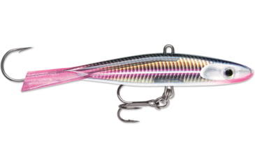 Image of Rapala Jigging Shadow Rap 2 3/4", 3/8oz, #8 Hook, Live Smelt, JSDR07SML