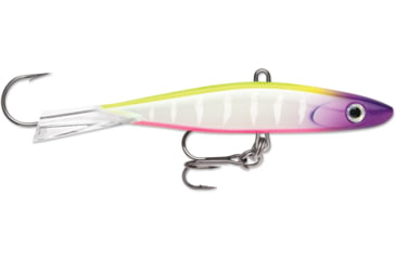Image of Rapala Jigging Shadow Rap 2 3/4", 3/8oz, #8 Hook, Moldy Fruit, JSDR07MFT