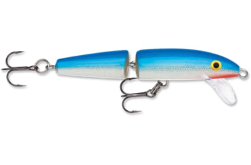 Image of Rapala Jointed 09 Lure, Blue, J09B