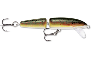 Image of Rapala Jointed 09 Lure, Brown Trout, J09TR