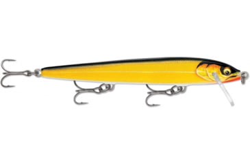 Image of Rapala Original Floater Elite 120 Jig, Gilded Gold Shad, FE120GDGS