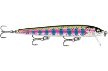 Image of Rapala Original Floater Elite 120 Jig, Gilded Rainbow Trout, FE120GDRT