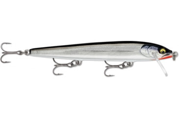 Image of Rapala Original Floater Elite 120 Jig, Gilded Silver, FE120GDS