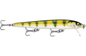 Image of Rapala Original Floater Elite 120 Jig, Gilded Yellow Perch, FE120GDYP