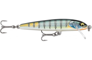Image of Rapala Original Floater Elite 85 Jig, Gilded Blue Gill, FE85GDBG