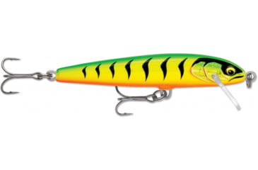 Image of Rapala Original Floater Elite 85 Jig, Gilded Firetiger, FE85GDFT