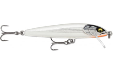 Image of Rapala Original Floater Elite 85 Jig, Gilded Glass Ghost, FE85GDGGH
