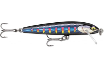 Image of Rapala Original Floater Elite 85 Jig, Gilded Night Aurora, FE85GDNIA