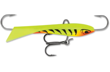 Image of Rapala Snap Rap Lure, 3 1/8in, 7/8 oz Crankbaits, Chrome Tiger, SNR08CHT