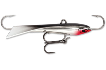 Image of Rapala Snap Rap Lure, 3 1/8in, 7/8 oz Crankbaits, Chrome, SNR08CH