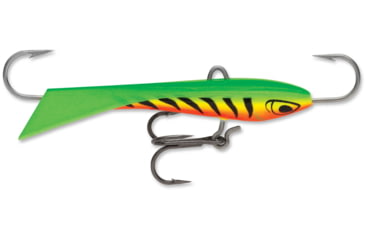 Image of Rapala Snap Rap 08 Lure, Glow Fire Tiger, SNR08GT