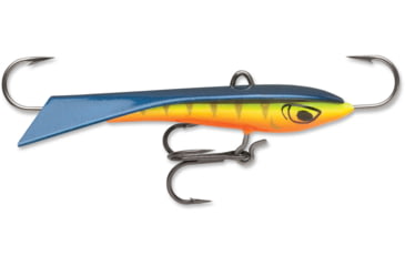 Image of Rapala Snap Rap 08 Lure, Glow Hot Perch, SNR08GHP