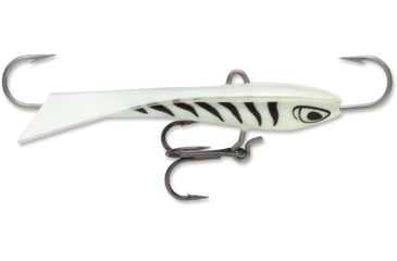 Image of Rapala Snap Rap Lure, 3 1/8in, 7/8 oz Crankbaits, Glow Tiger, SNR08GLT