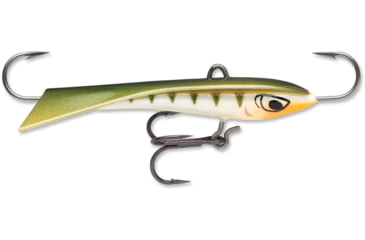Image of Rapala Snap Rap 08 Lure, Glow Yellow Perch, SNR08GYP