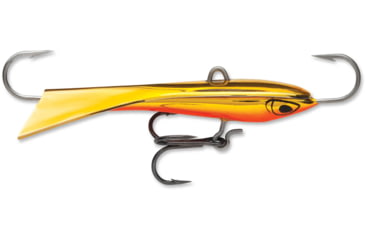 Image of Rapala Snap Rap Lure, 3 1/8in, 7/8 oz Crankbaits, Gold Orange, SNR08GOR