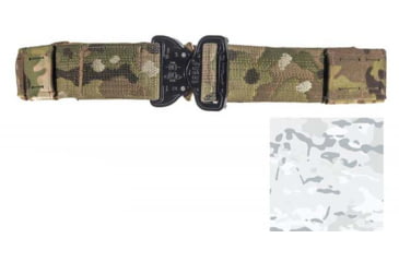 Image of Raptor Tactical ODIN Mark IV Duty Belt, Cobra 45 Buckle, 3GUN Stiffness, Multicam Alpine, Small, RT-ODIN-M4-MCA-S-45-3G